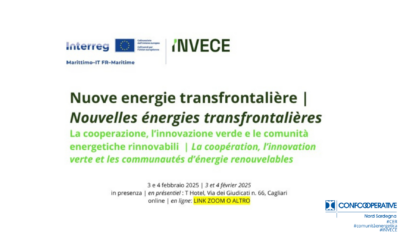 Evento finale del progetto INVECE: a Cagliari una due giorni dedicata alle CER