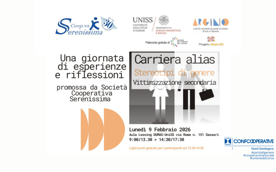 Serenissima promuove un nuovo appuntamento su parità di genere  