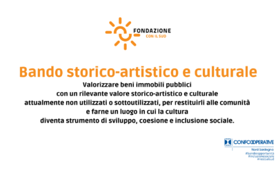 4 milioni di euro per valorizzare beni pubblici nel Mezzogiorno