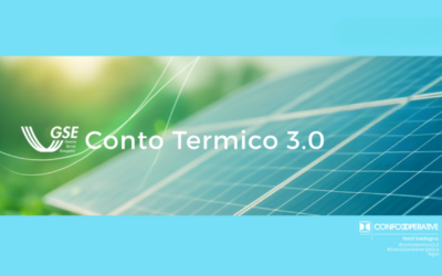 Conto termico 3.0 per privati, enti del terzo settore e PA: il GSE riapre il portale per le domanda dal 13 aprile