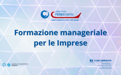 Formazione a prezzi calmierati a cura di Promocamera