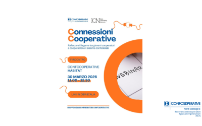 Connessioni Cooperative: al via il ciclo di incontri per costruire il futuro della cooperazione