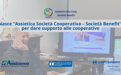 La prima agenzia assicurativa cooperativa della Sardegna a diventare Società Benefit
