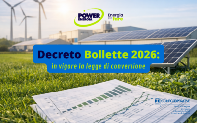 Decreto bollette 2026 – Le novità di rilievo
