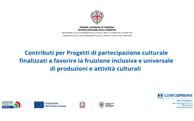 4 Milioni di Euro per l’Inclusione: Finanziamento al 100% a Fondo Perduto