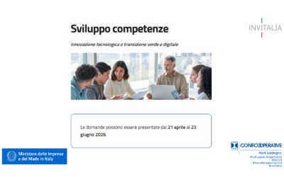 Bando MIMIT 2026: 50 milioni per la formazione nelle PMI del Mezzogiorno