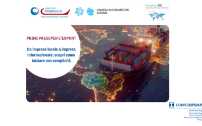 Export: Opportunità gratuita di Formazione a cura di Promocamera
