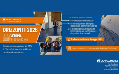 Dopo il successo del 2025, Orizzonti torna con una nuova tappa