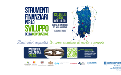 Strumenti finanziari per la cooperazione: il 13 luglio a Sassari anche Deaddis Green View, nostra associata, racconta la sua esperienza