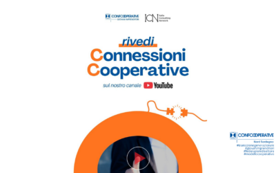 “Connessioni”: il cammino nel sistema Confcooperative raccontato ai giovani