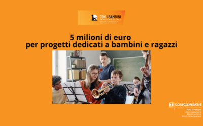 Bando “Note di comunità. Esperienze musicali di quartiere”: la musica come strumento di coesione sociale