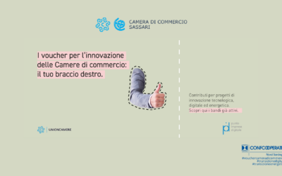 Voucher Doppia Transizione 2026: contributi a fondo perduto per le imprese del Nord Sardegna