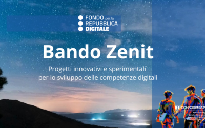 Bando Zenit: 6 milioni di euro per l’inclusione digitale e lavorativa delle persone con disabilità