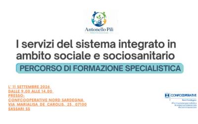 Integrazione della retta e obblighi dei Comuni: un corso specialistico a Sassari sul sistema integrato socio-sanitario
